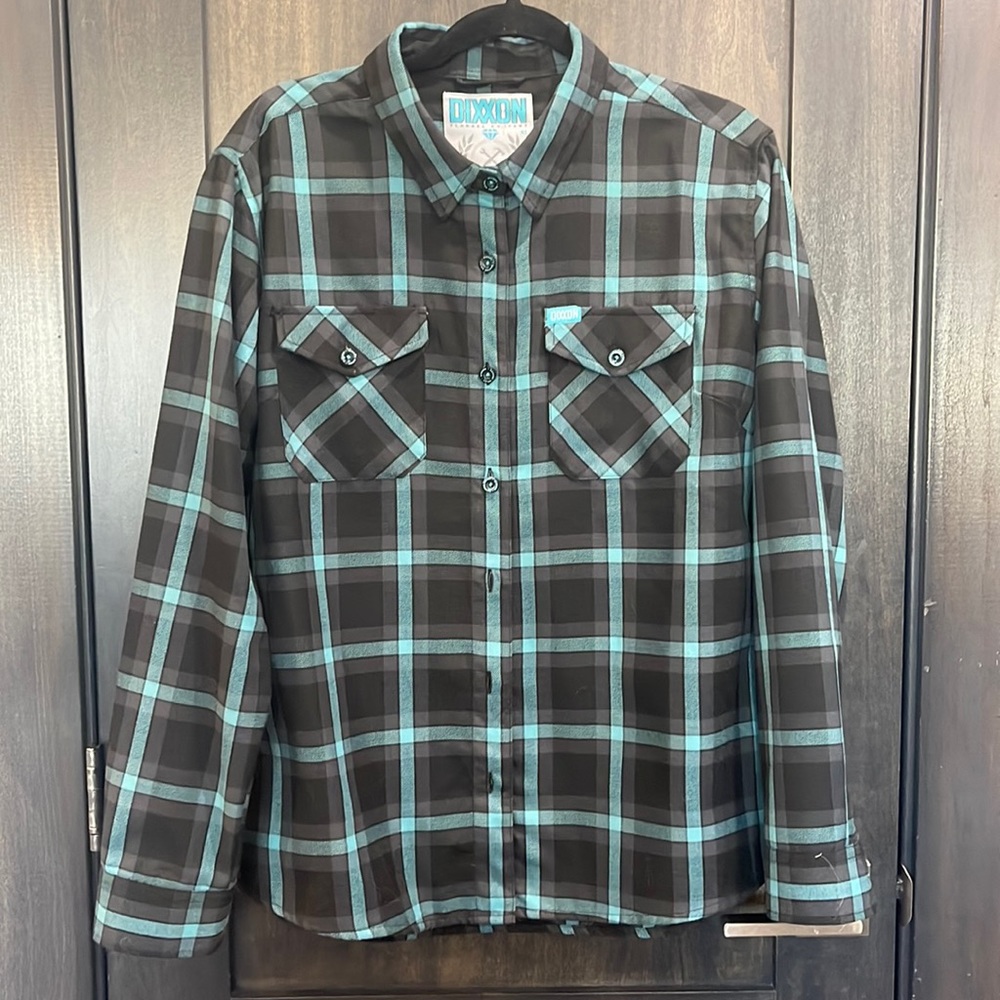 DIXXON Union Square Women’s XL Flannel